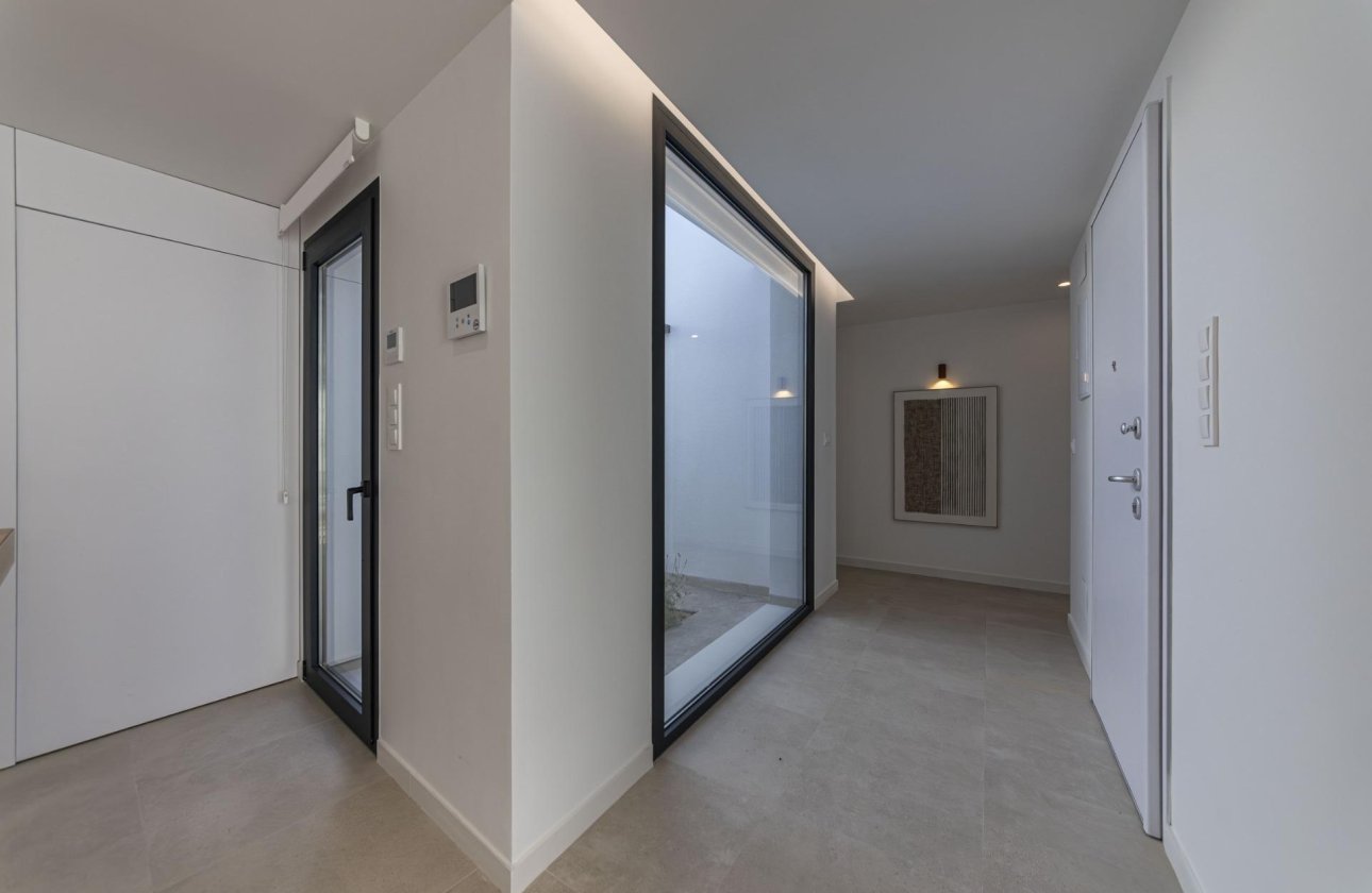 New Build - Villa - Baños y Mendigo - Altaona Golf