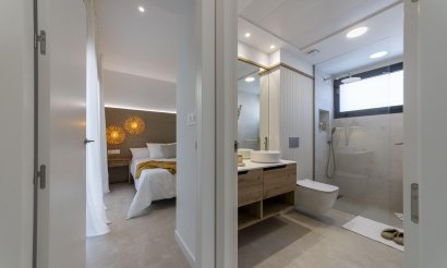 New Build - Villa - Baños y Mendigo - Altaona Golf