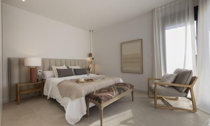 New Build - Villa - Baños y Mendigo - Altaona Golf