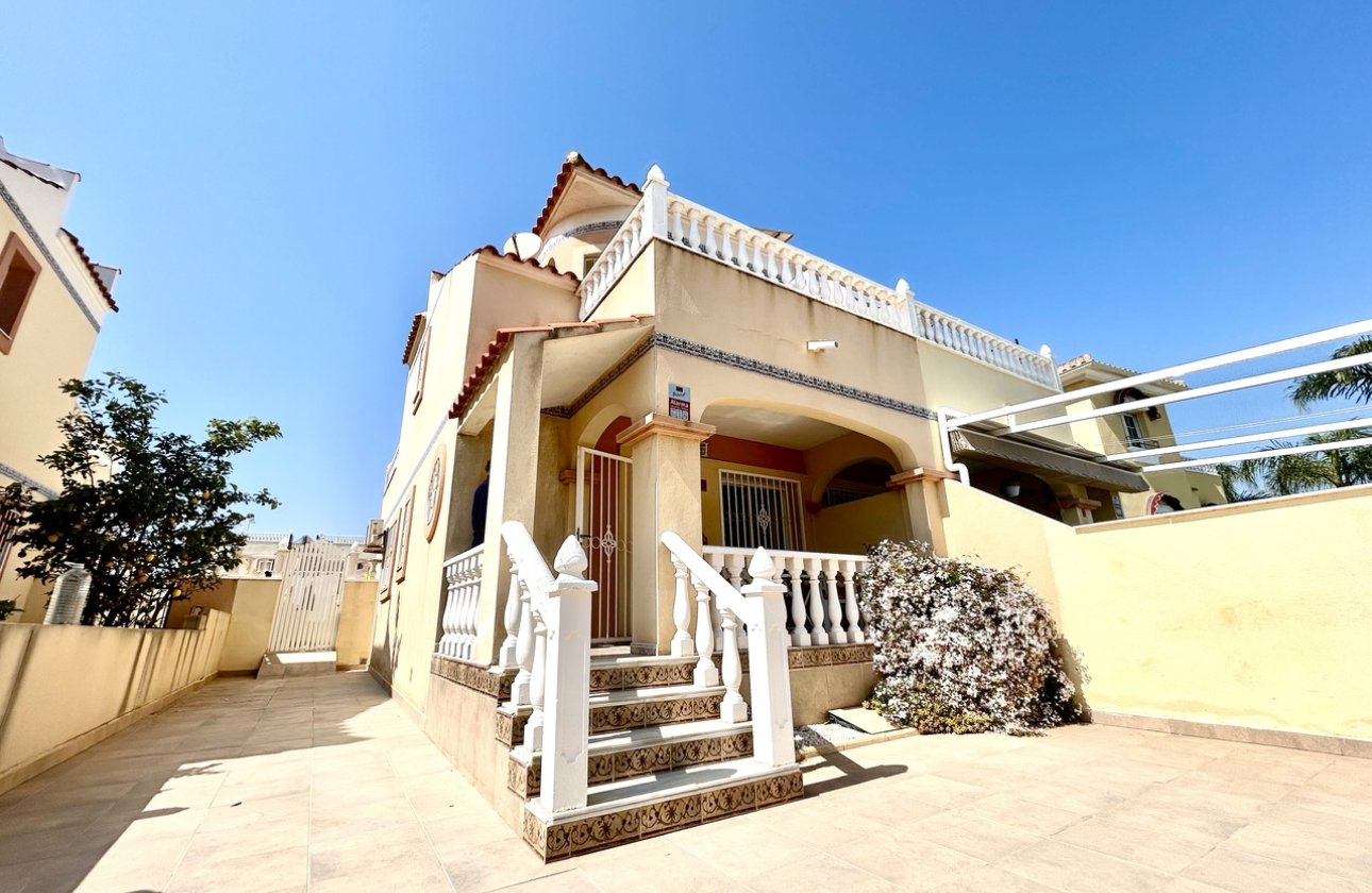 Resale - Townhouse - La Zenia