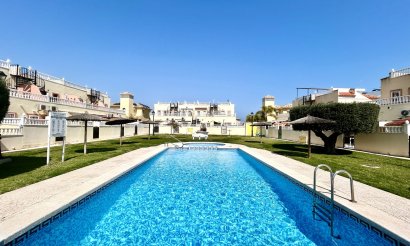 Resale - Townhouse - La Zenia