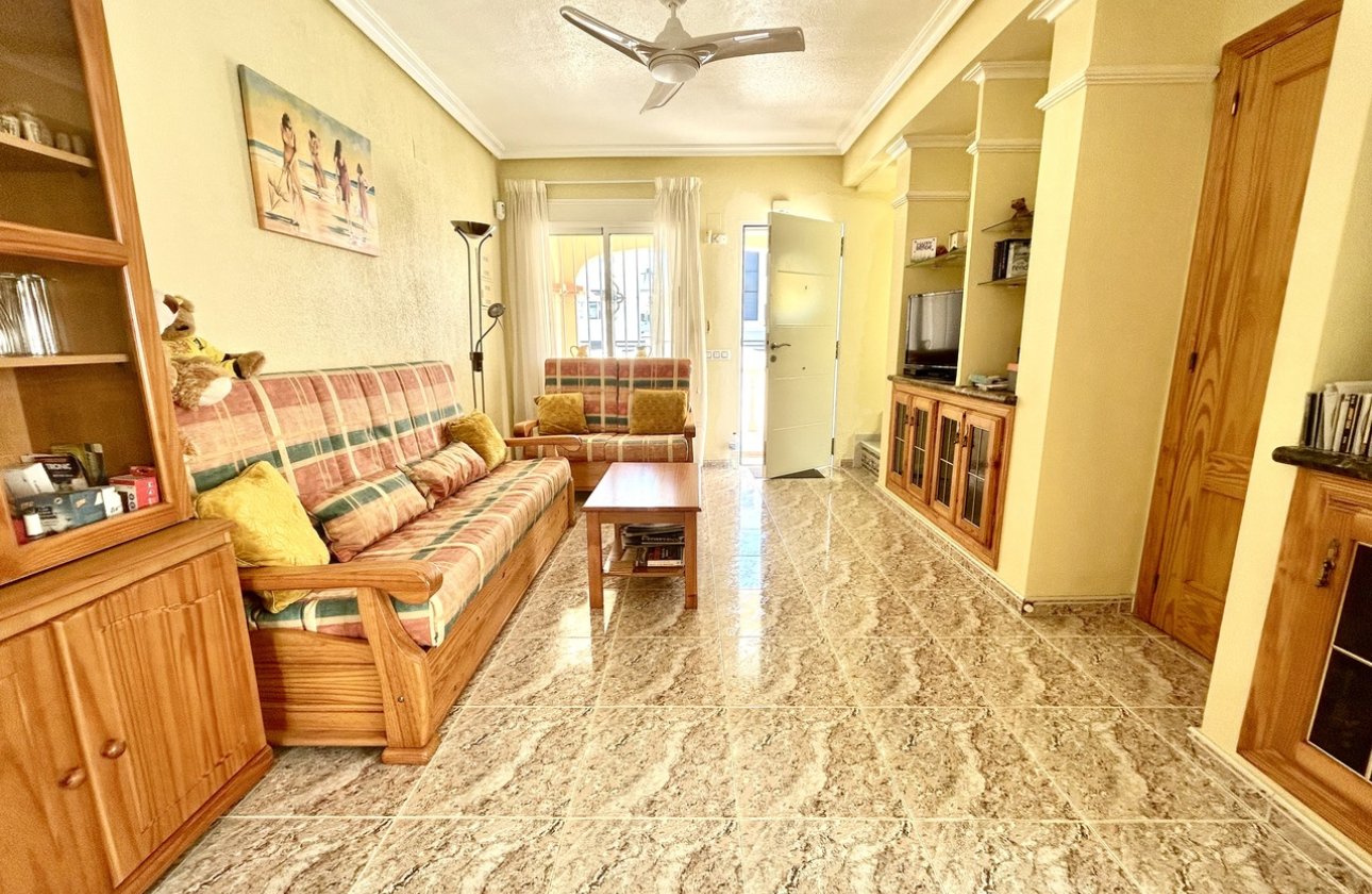 Resale - Townhouse - La Zenia