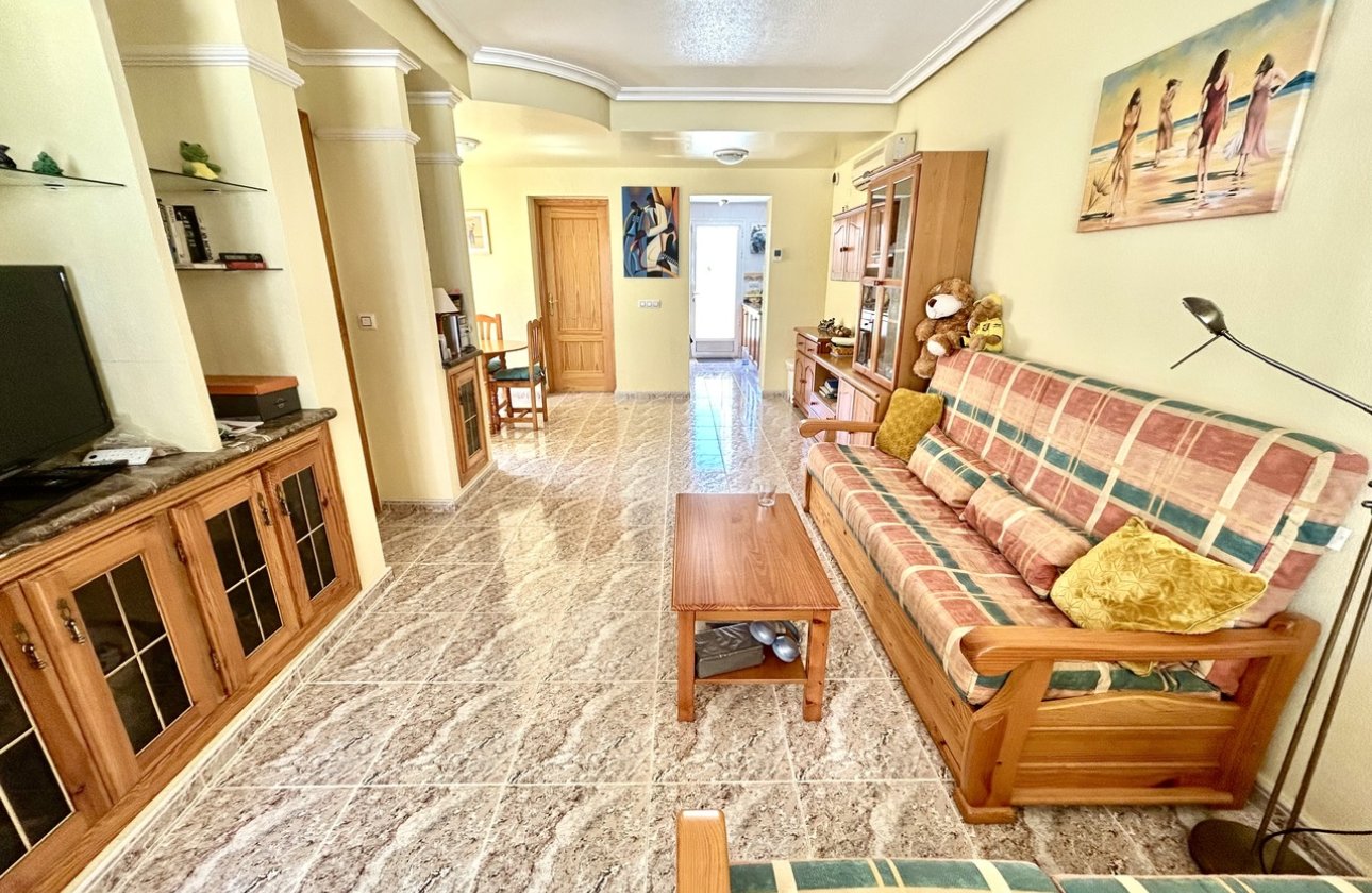 Resale - Townhouse - La Zenia