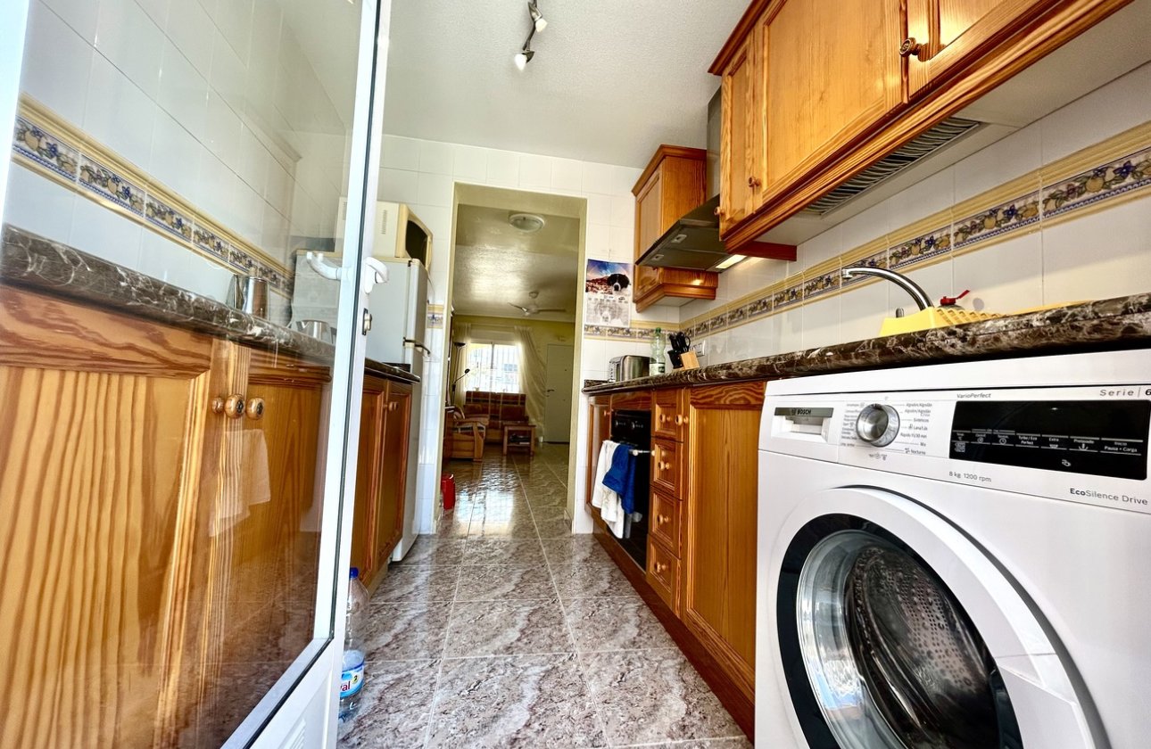 Resale - Townhouse - La Zenia