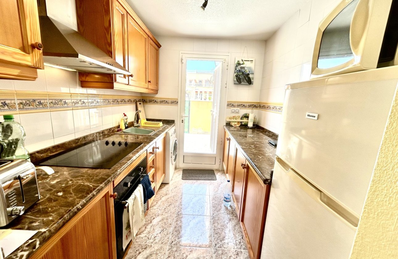 Resale - Townhouse - La Zenia