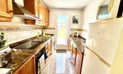 Resale - Townhouse - La Zenia