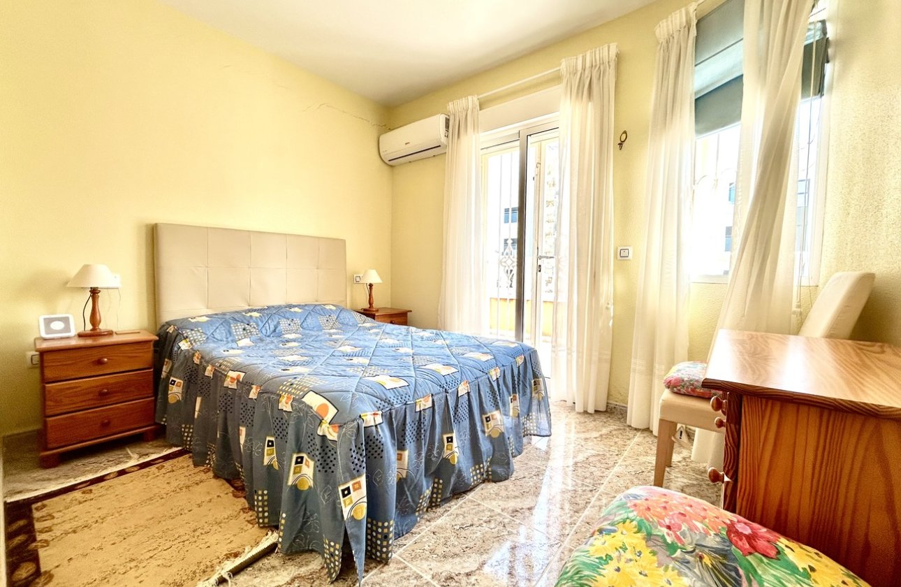 Resale - Townhouse - La Zenia