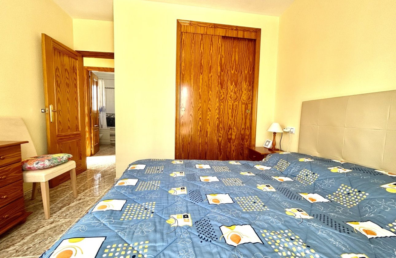 Resale - Townhouse - La Zenia