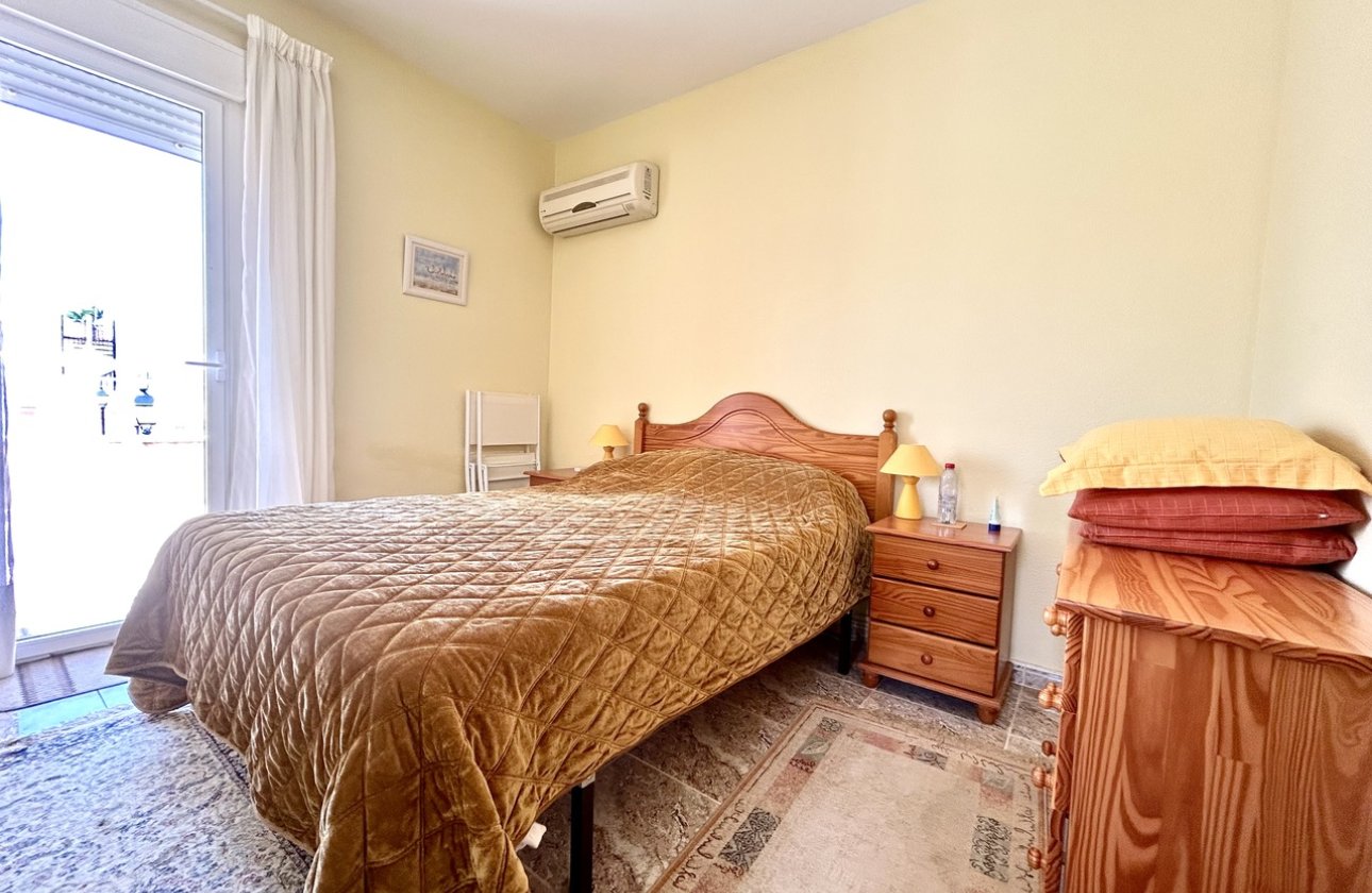 Resale - Townhouse - La Zenia