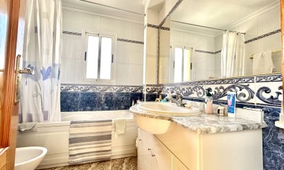 Resale - Townhouse - La Zenia