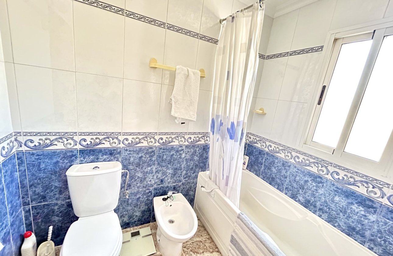 Resale - Townhouse - La Zenia