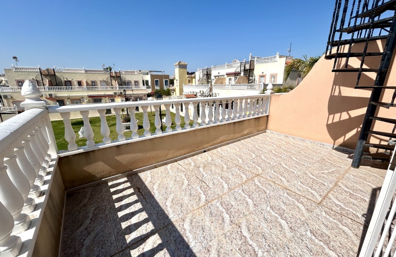 Resale - Townhouse - La Zenia
