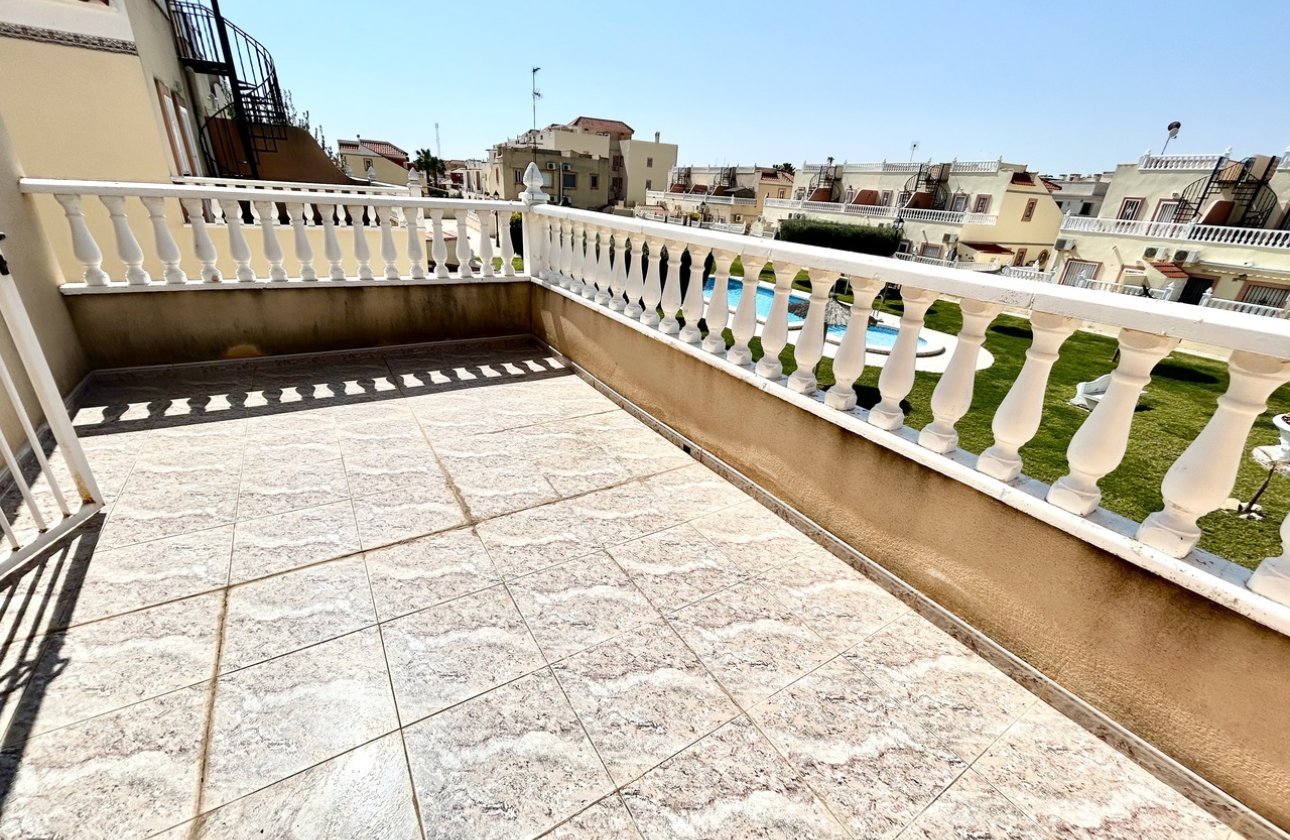 Resale - Townhouse - La Zenia