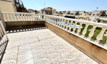Resale - Townhouse - La Zenia