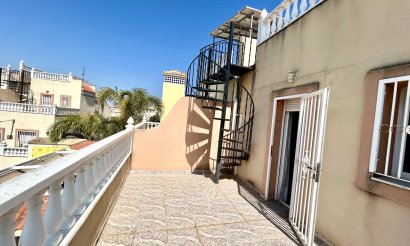 Resale - Townhouse - La Zenia