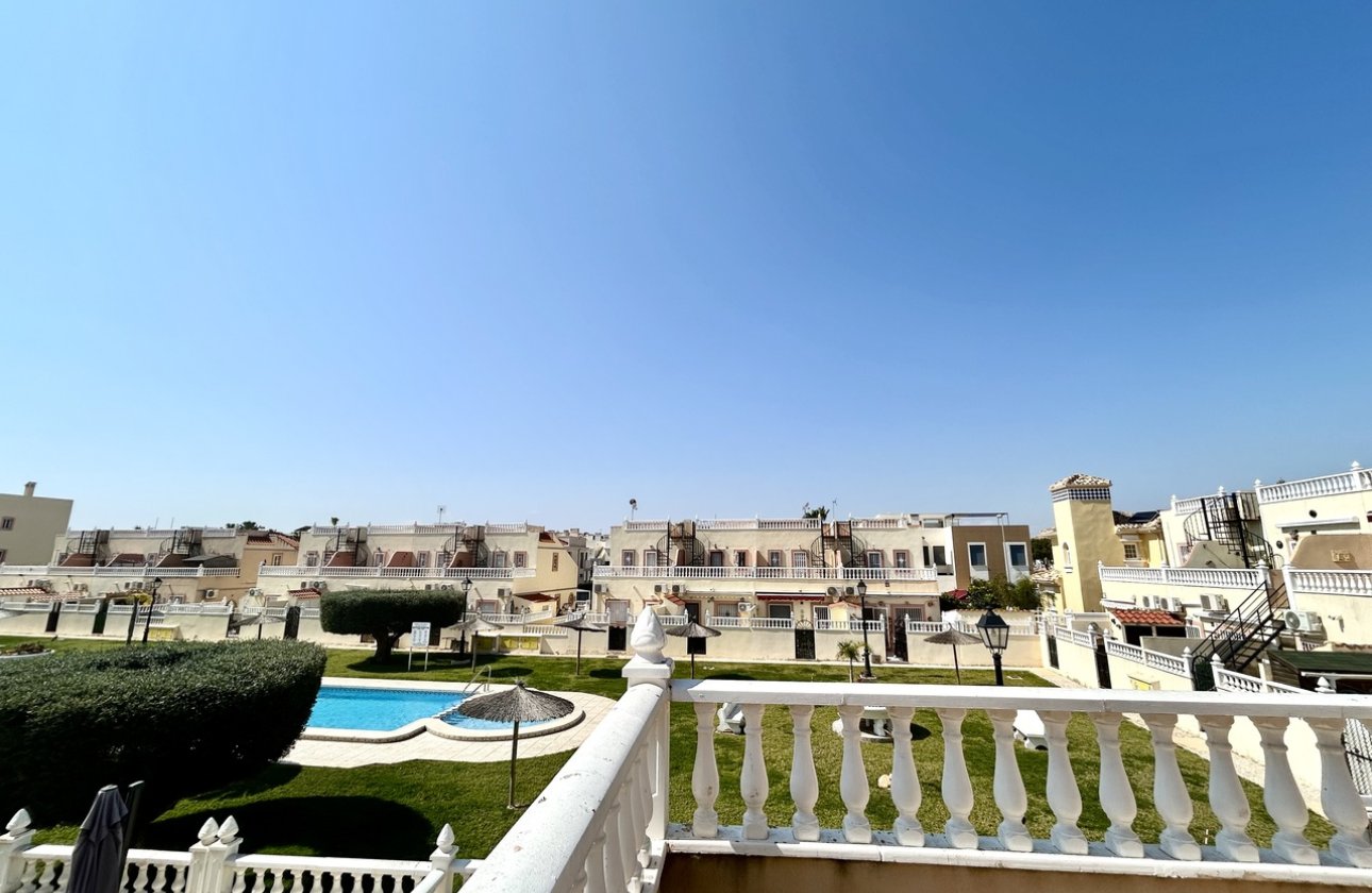 Resale - Townhouse - La Zenia