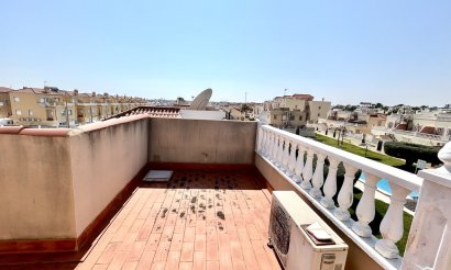 Resale - Townhouse - La Zenia