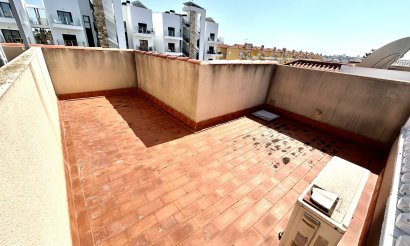 Resale - Townhouse - La Zenia