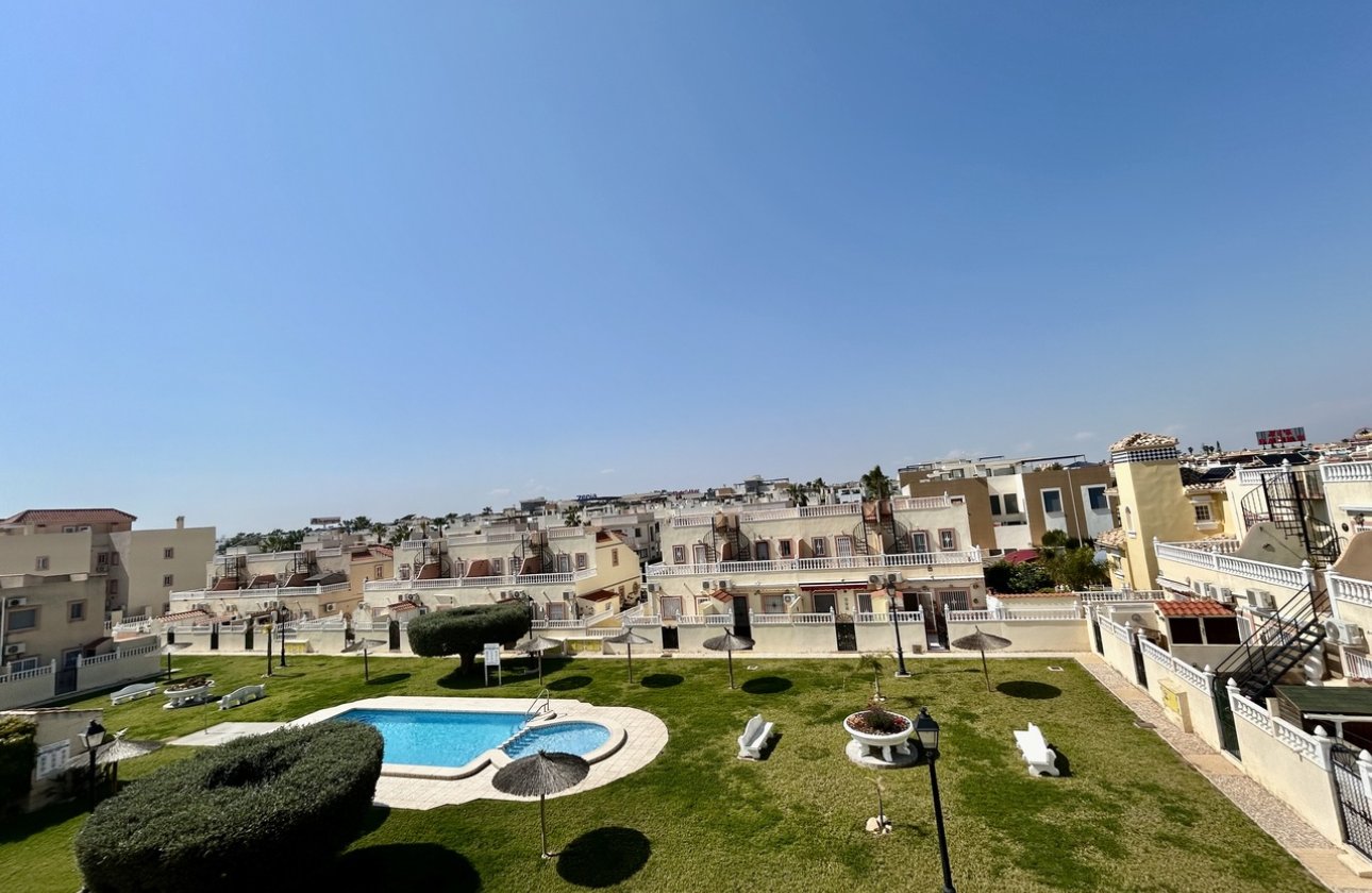 Resale - Townhouse - La Zenia