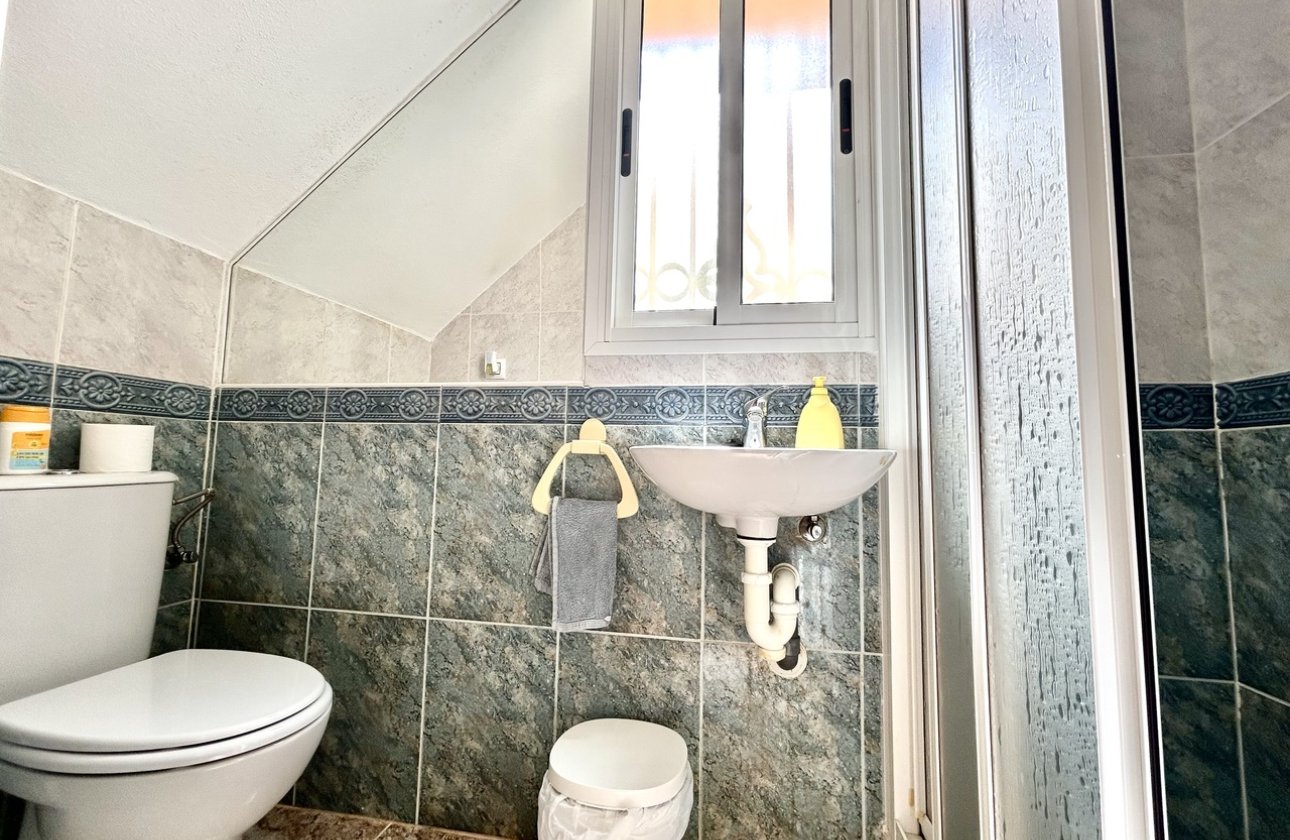 Resale - Townhouse - La Zenia