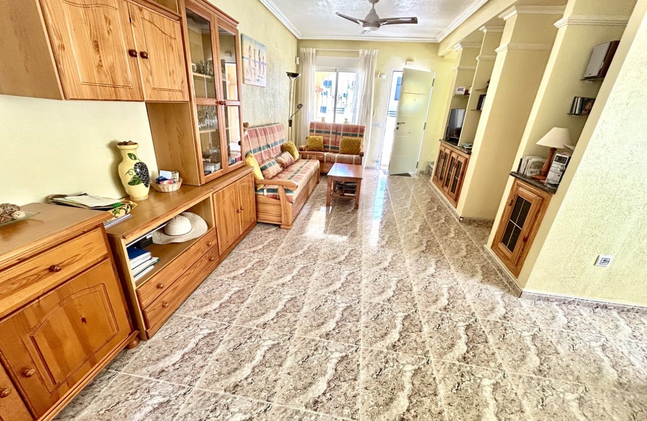 Resale - Townhouse - La Zenia