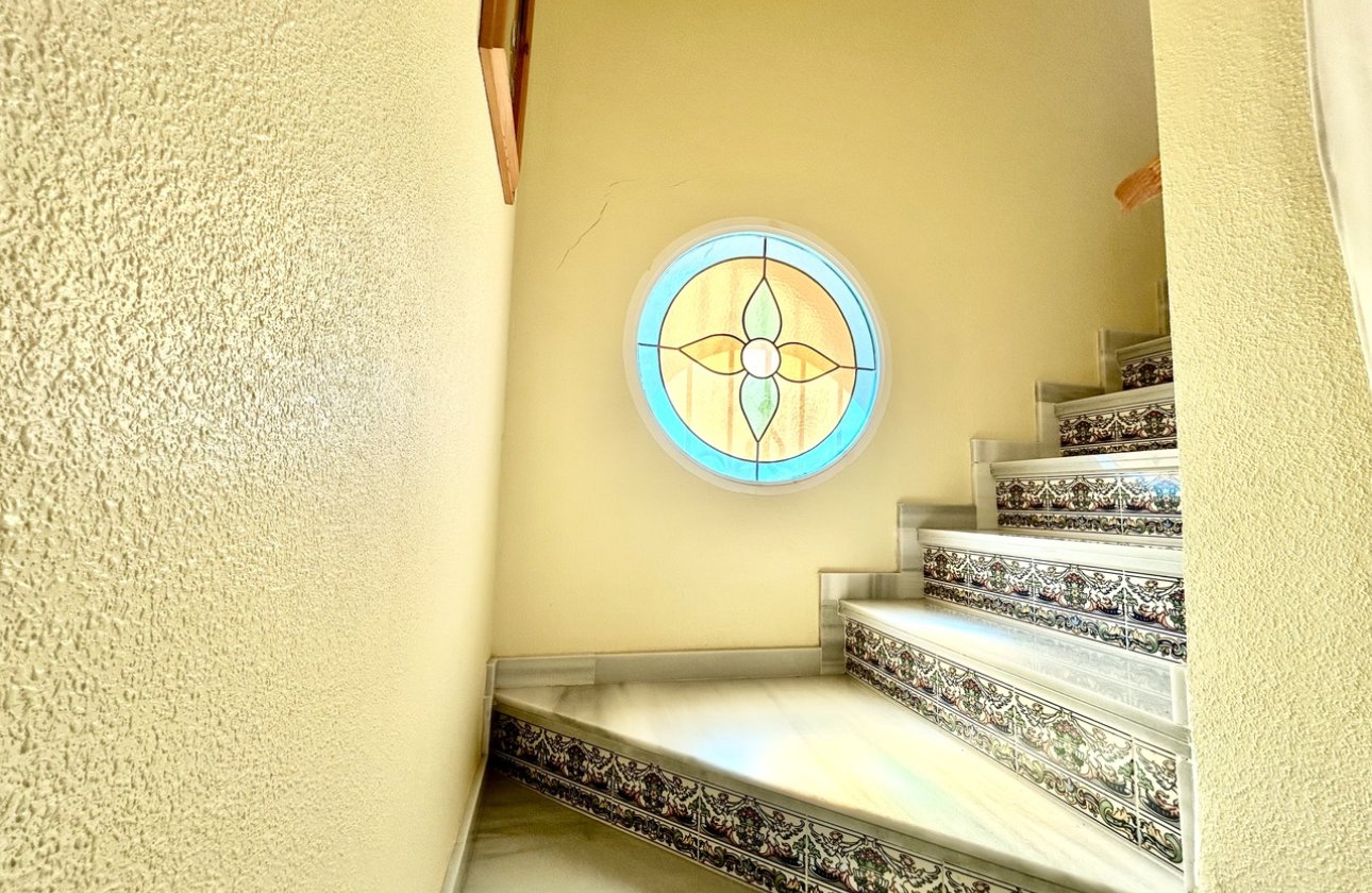 Resale - Townhouse - La Zenia