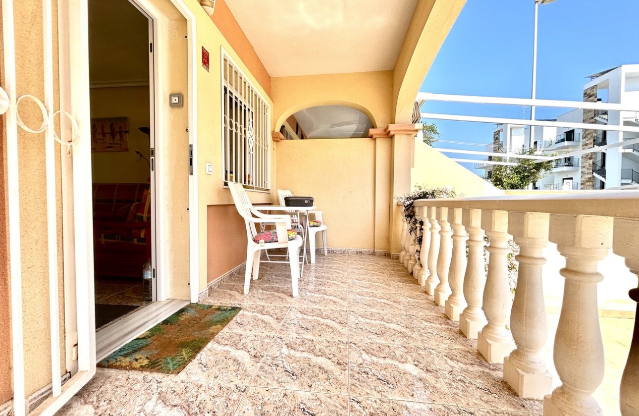 Resale - Townhouse - La Zenia