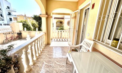 Resale - Townhouse - La Zenia