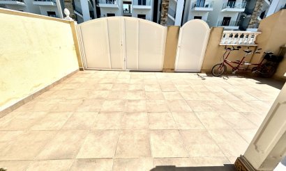 Resale - Townhouse - La Zenia