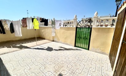 Resale - Townhouse - La Zenia