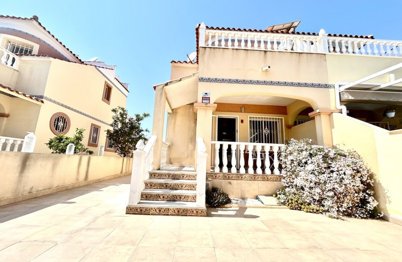 Resale - Townhouse - La Zenia