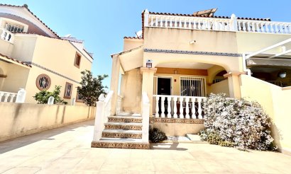 Resale - Townhouse - La Zenia