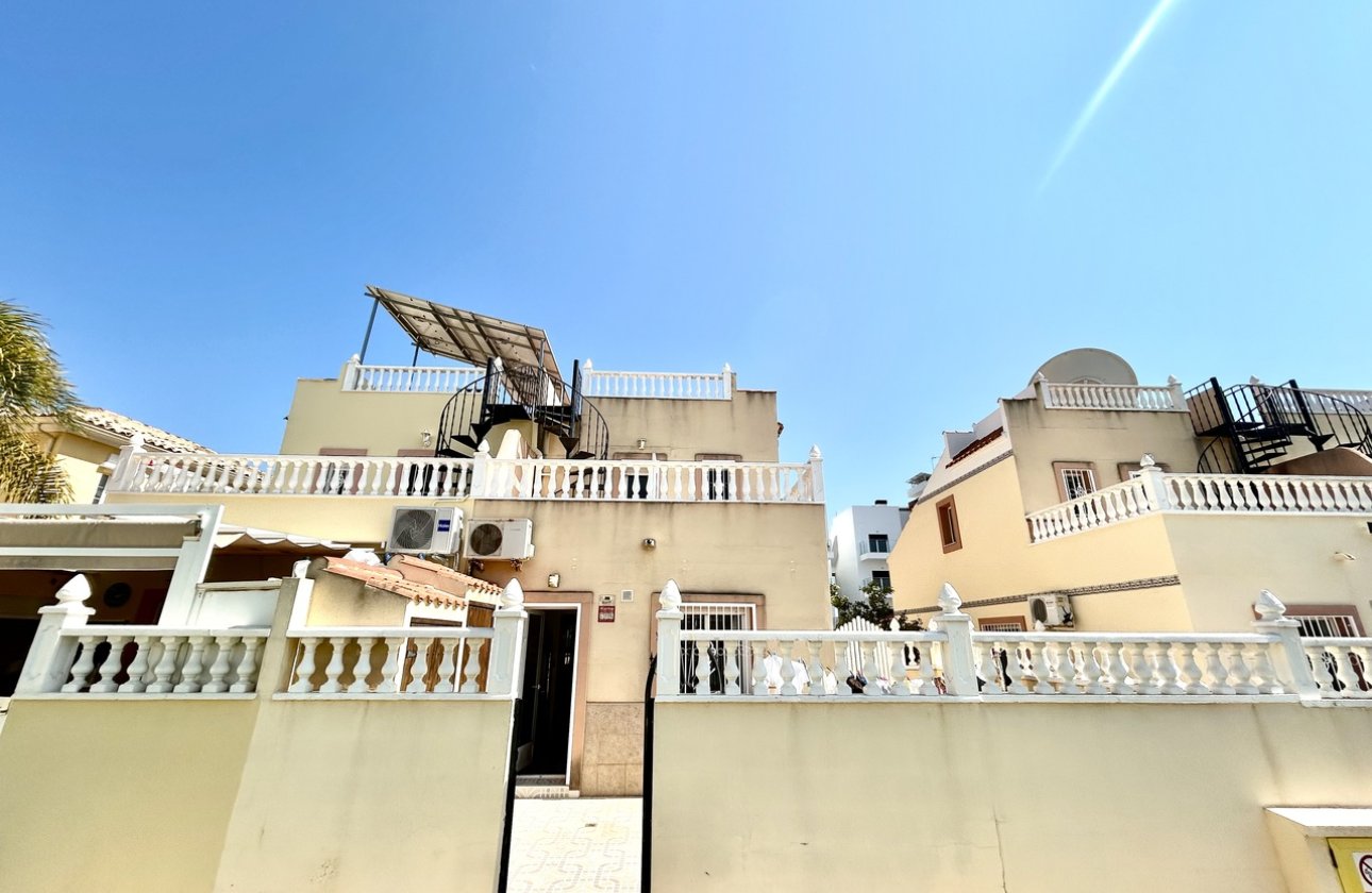 Resale - Townhouse - La Zenia