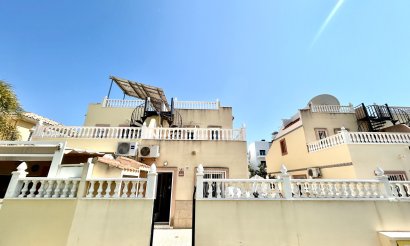 Resale - Townhouse - La Zenia