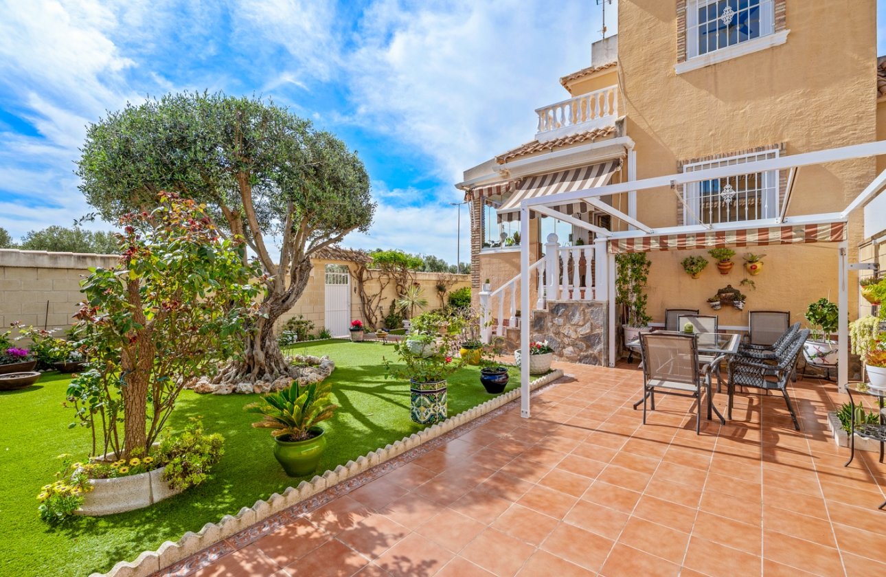 Resale - Villa - Ciudad Quesada - Rojales