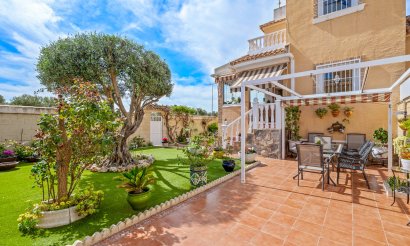 Resale - Villa - Ciudad Quesada - Rojales