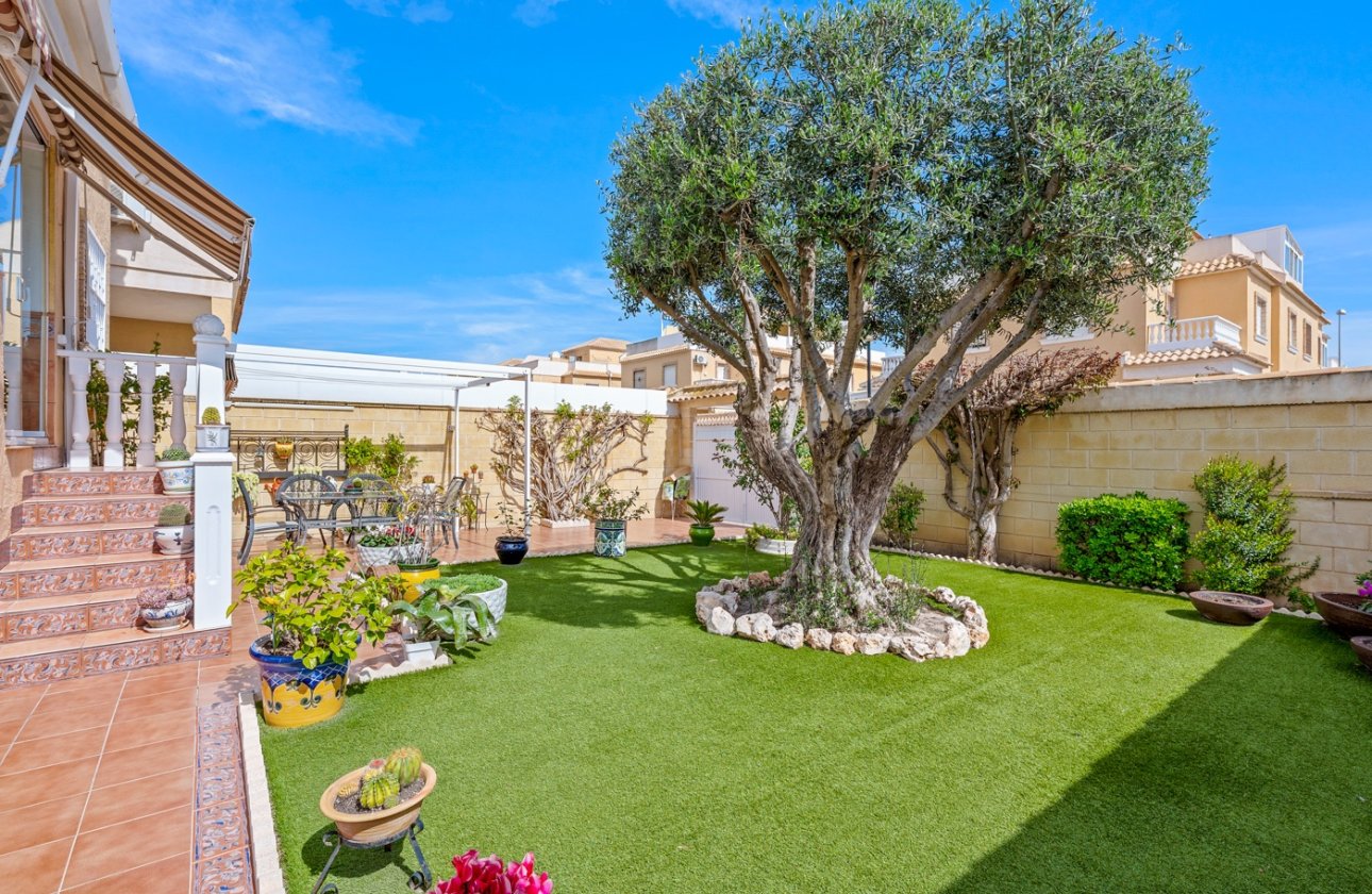 Resale - Villa - Ciudad Quesada - Rojales