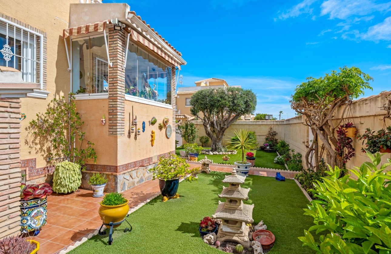 Resale - Villa - Ciudad Quesada - Rojales