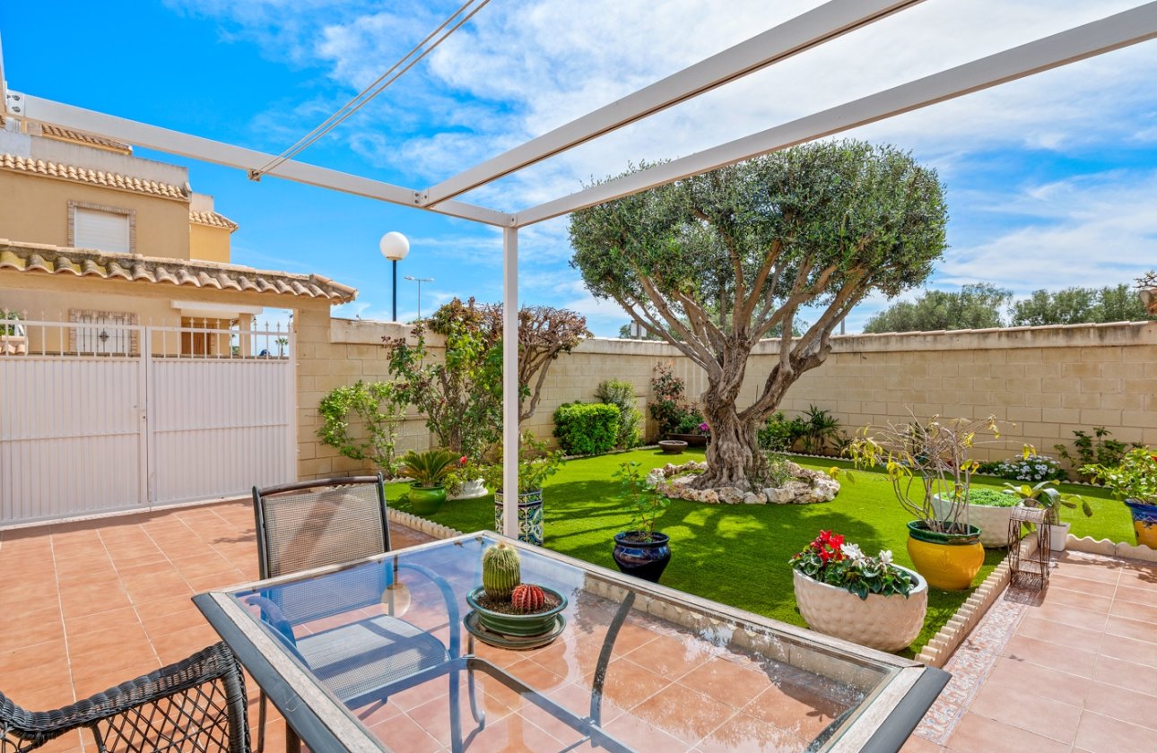 Resale - Villa - Ciudad Quesada - Rojales