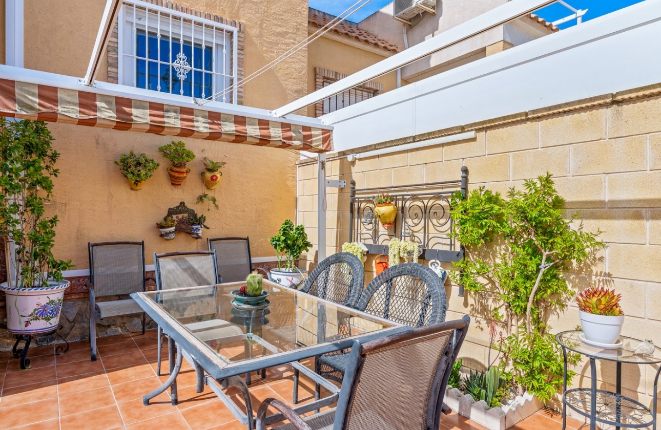 Resale - Villa - Ciudad Quesada - Rojales