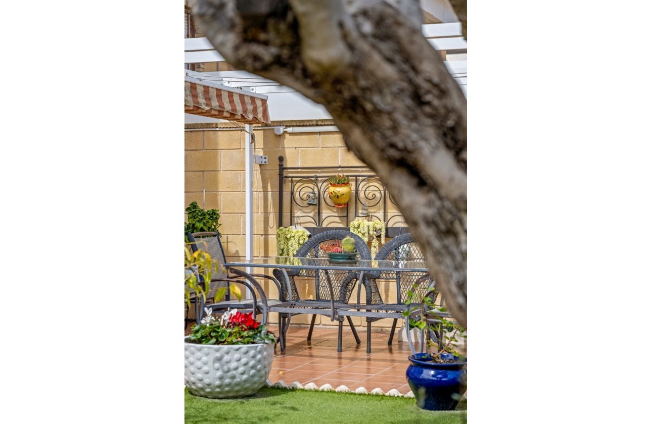 Resale - Villa - Ciudad Quesada - Rojales