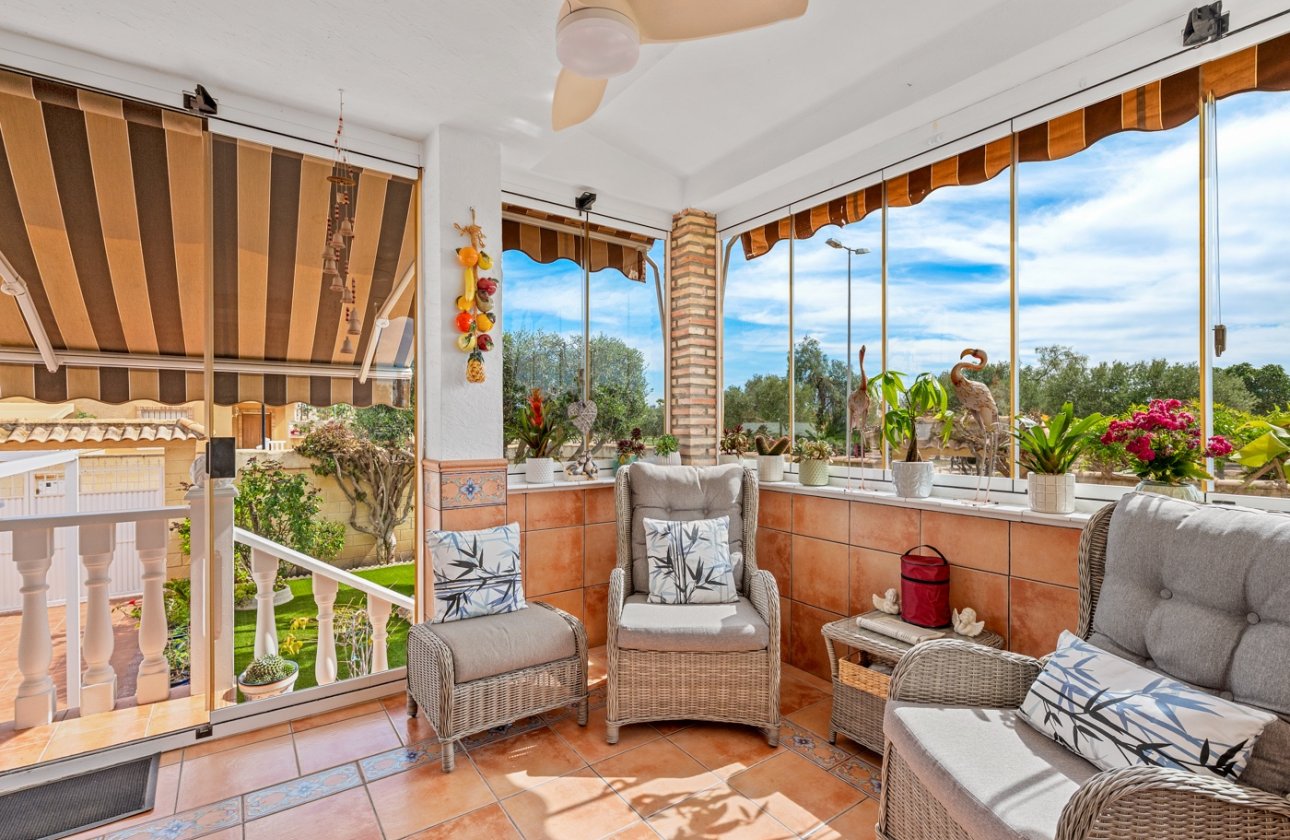 Resale - Villa - Ciudad Quesada - Rojales