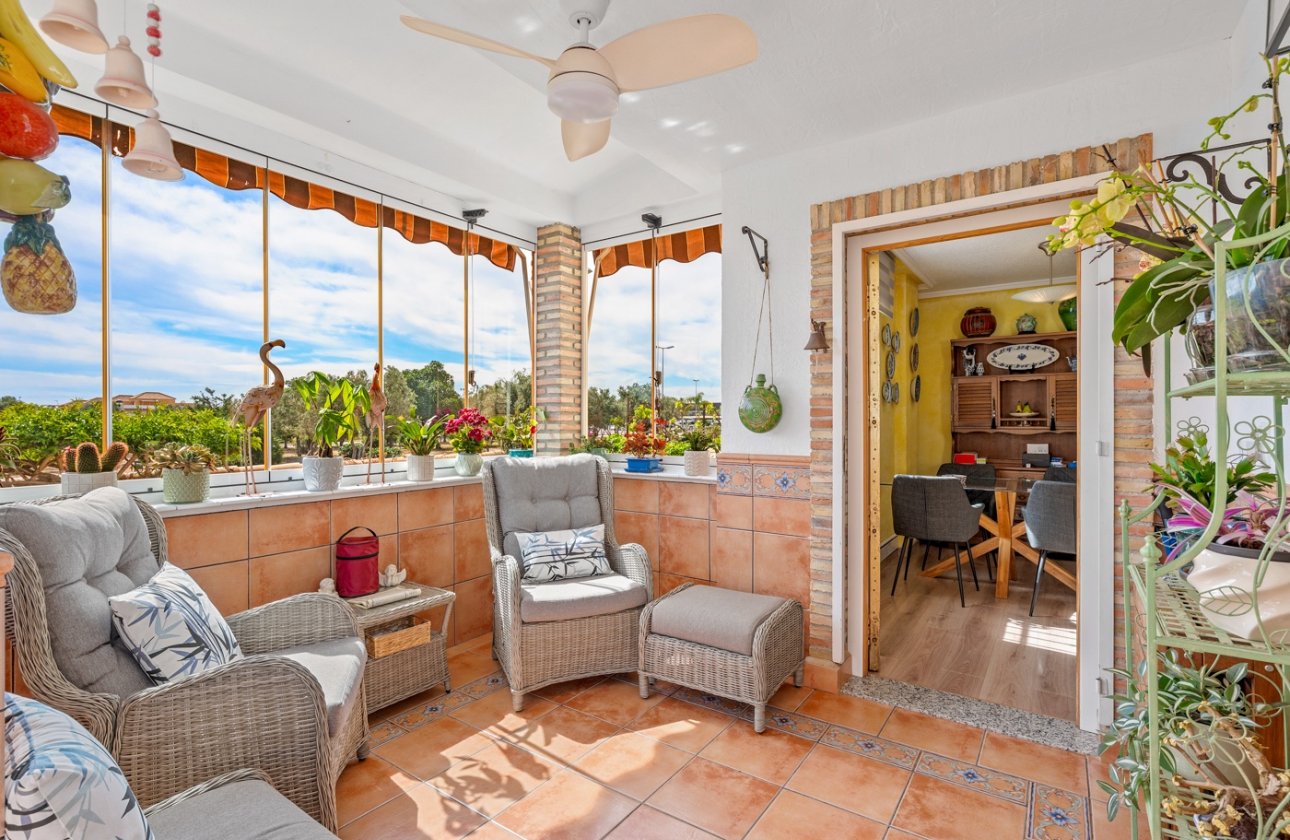 Resale - Villa - Ciudad Quesada - Rojales