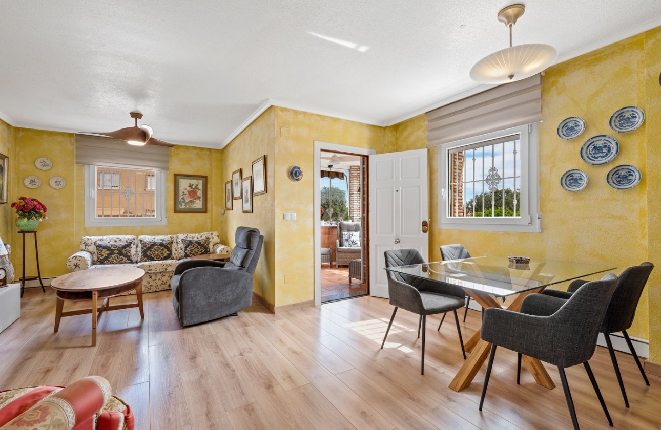 Resale - Villa - Ciudad Quesada - Rojales