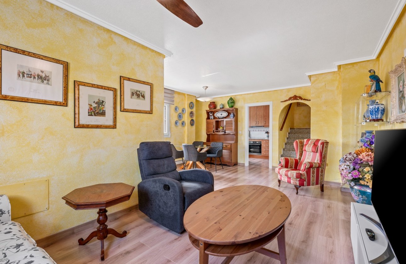 Resale - Villa - Ciudad Quesada - Rojales