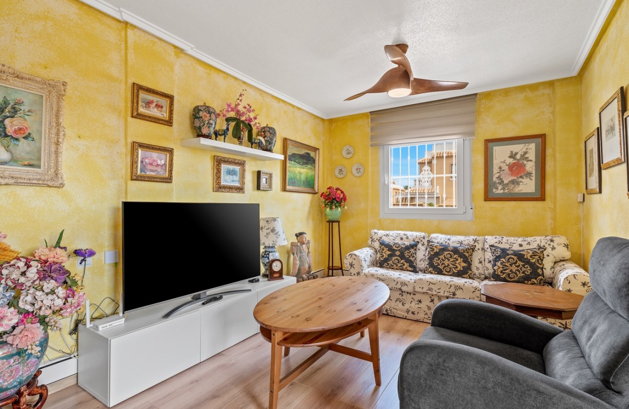 Resale - Villa - Ciudad Quesada - Rojales