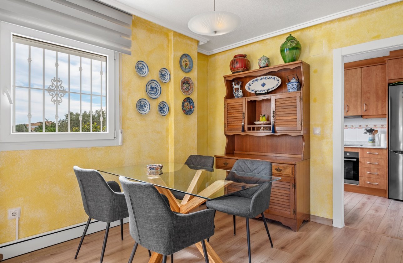 Resale - Villa - Ciudad Quesada - Rojales