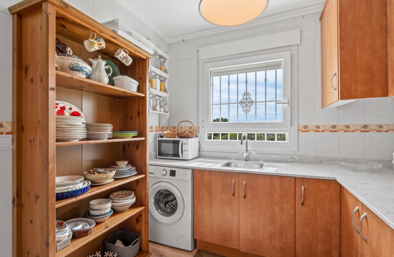 Resale - Villa - Ciudad Quesada - Rojales