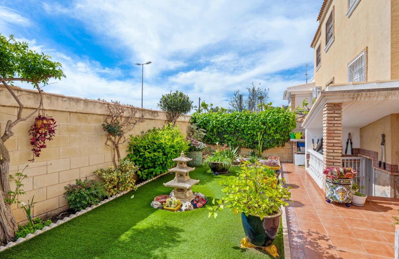 Resale - Villa - Ciudad Quesada - Rojales