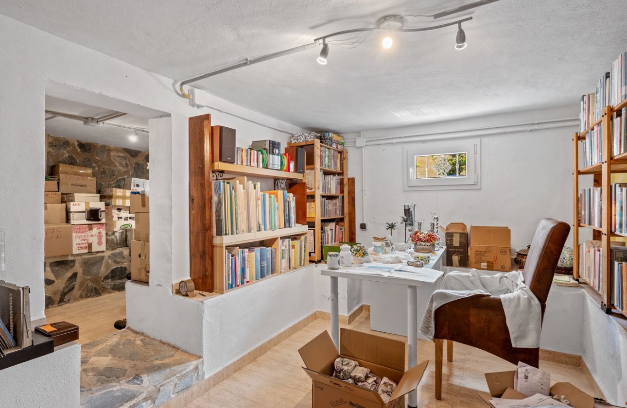 Resale - Villa - Ciudad Quesada - Rojales